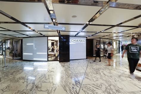 chanel westfield